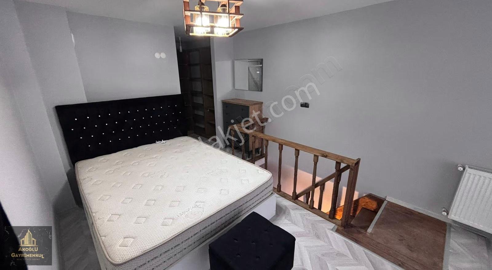 Loft40'da Panoramik Deniz Manzaralı Eşyalı Kiracılı Satılık Loft - Görsel 25