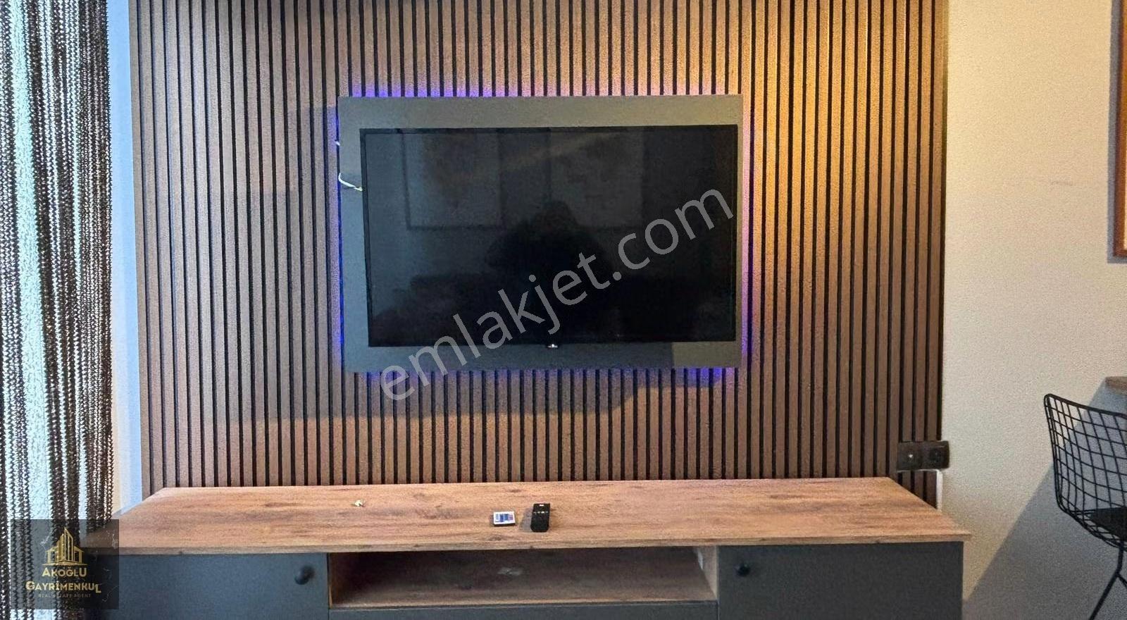 Loft40'da Panoramik Deniz Manzaralı Eşyalı Kiracılı Satılık Loft - Görsel 17