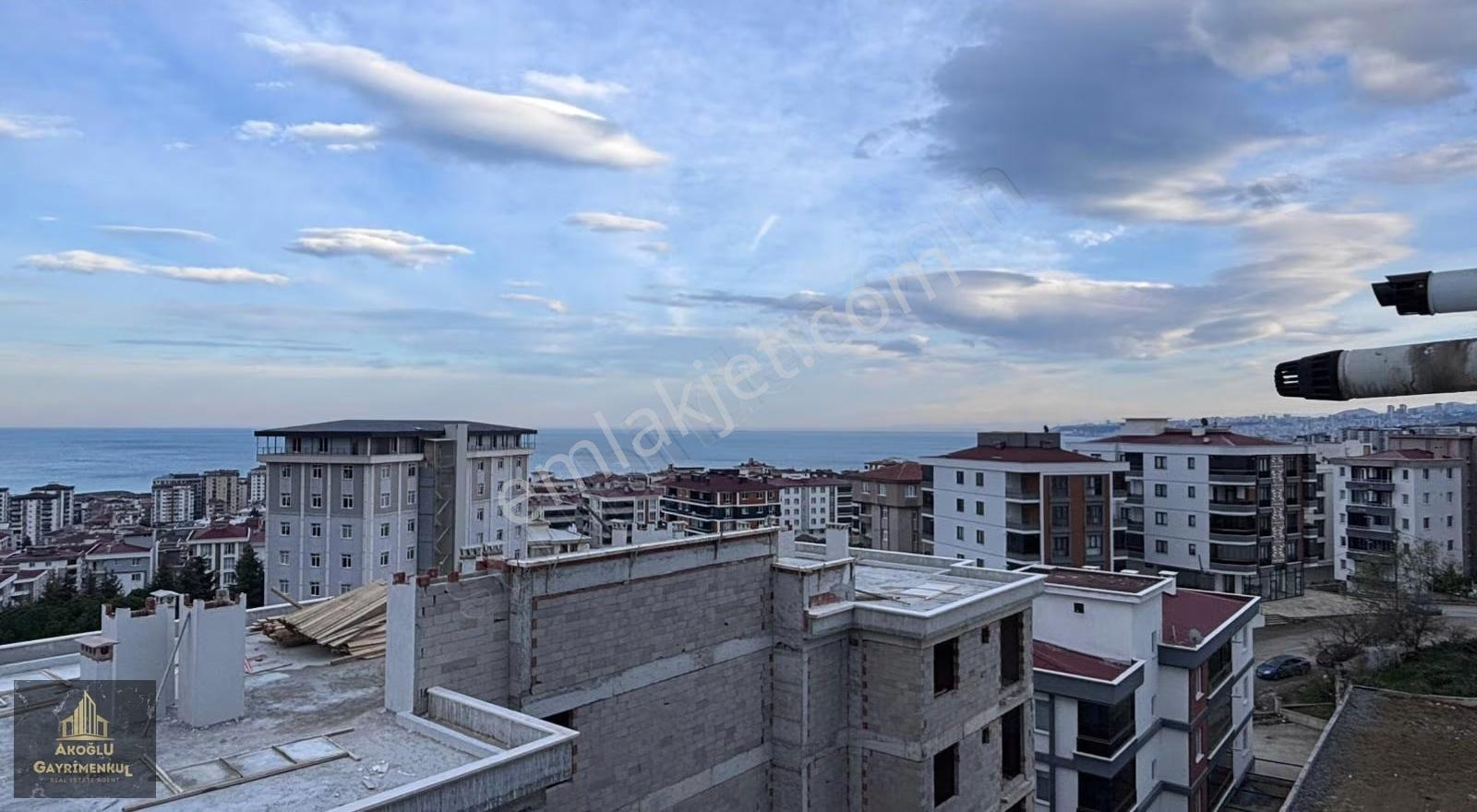 Loft40'da Panoramik Deniz Manzaralı Eşyalı Kiracılı Satılık Loft - Görsel 32
