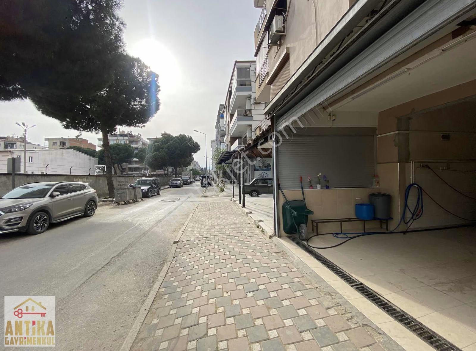 Antika Gayrimenkul'den Anadolu Lisesi Karşısında Satılık Dükkan - Görsel 2