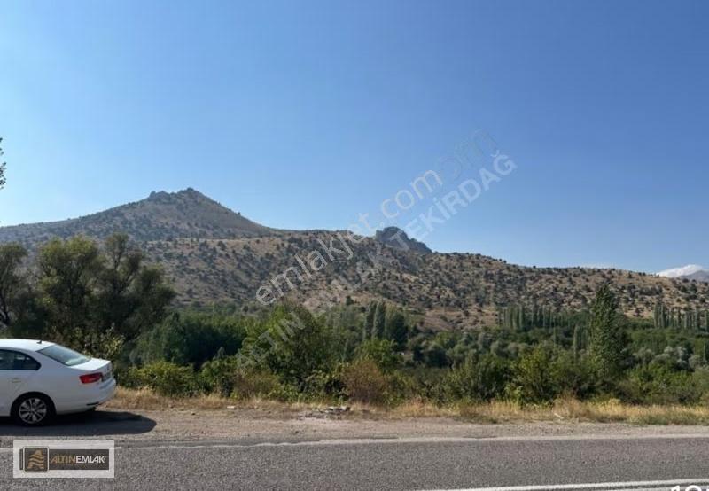 Adana- Pozantı Aşçıbekirli'de Geniş"12940" M2. Verimli Bağ-bahçe - Görsel 6