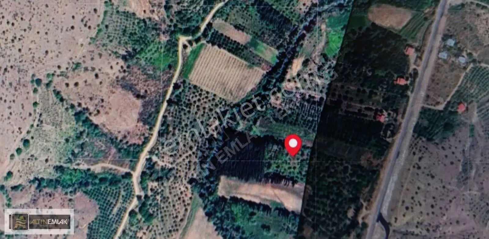 Adana- Pozantı Aşçıbekirli'de Geniş"12940" M2. Verimli Bağ-bahçe - Görsel 8