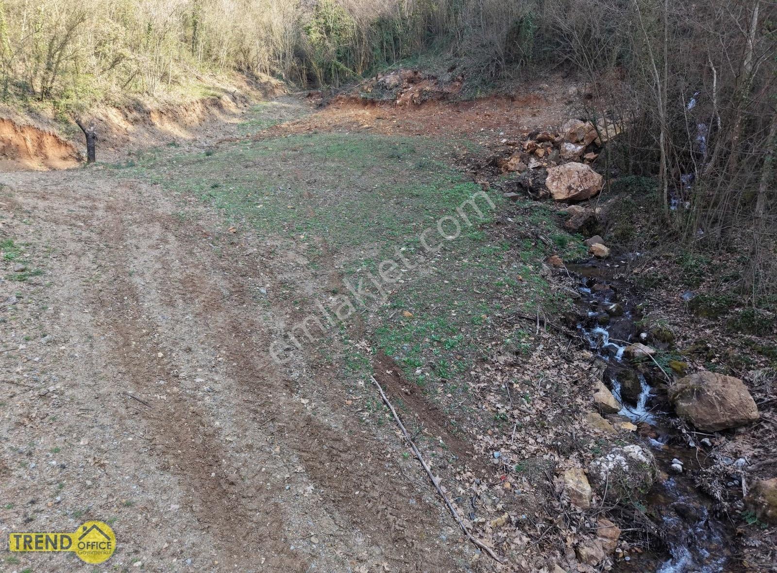 Osmangazi Uluçam Şelalesi Olan 1680 M2 Satılık Bahçe