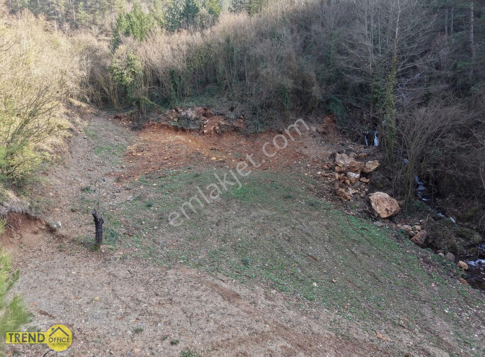 Osmangazi Uluçam Şelalesi Olan 1680 M2 Satılık Bahçe - Görsel 6