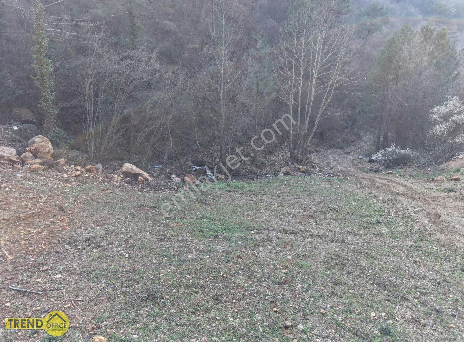 Osmangazi Uluçam Şelalesi Olan 1680 M2 Satılık Bahçe - Görsel 7