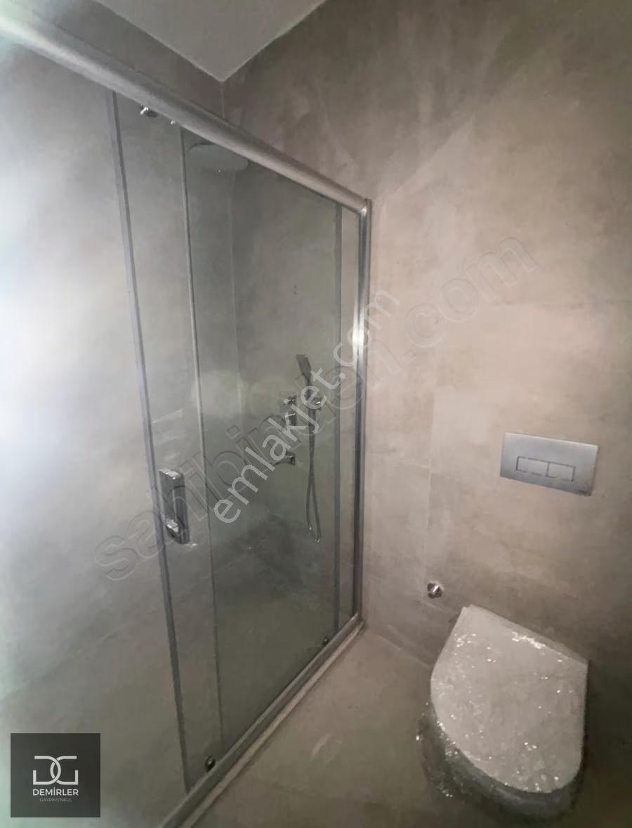 Demirler'den Selçukbey'de Pişirme Mutfaklı Site Konsept Lüks 3+1