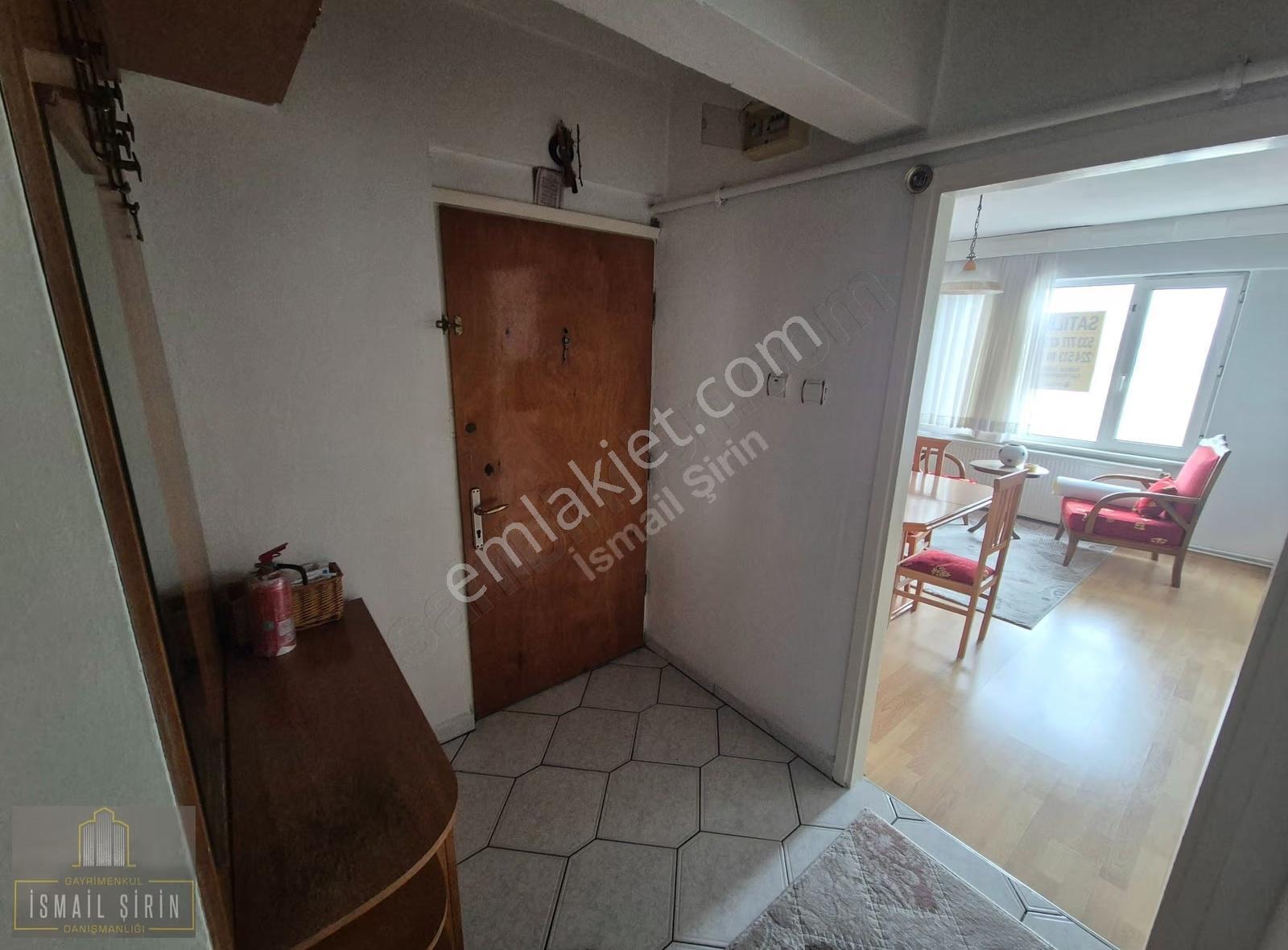 İsmail Şirinden Manastırda Deniz Manzaralı Ara Kat Daire - Görsel 10