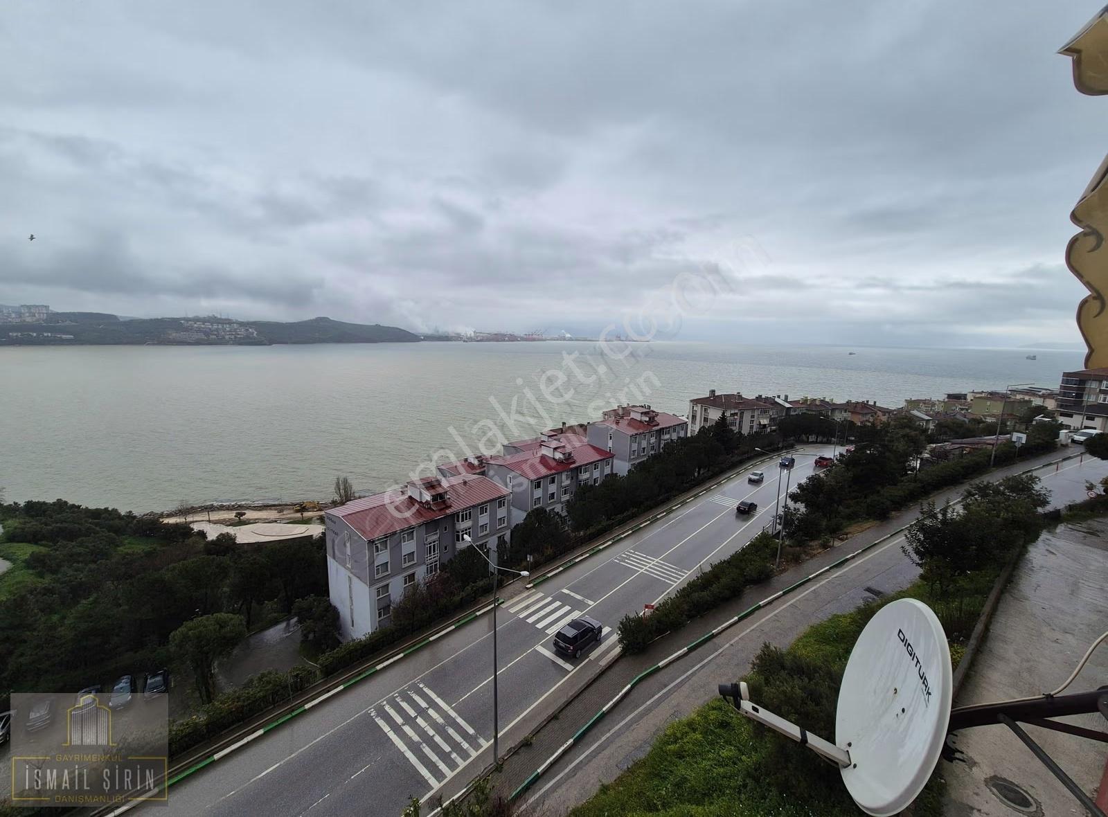 İsmail Şirinden Manastırda Deniz Manzaralı Ara Kat Daire - Görsel 24