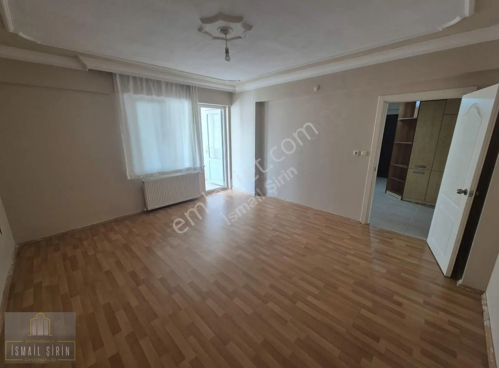 İsmailşirinden Çukurbahçede Site İçi Masrafsız Bakımlı 3+1 Daire