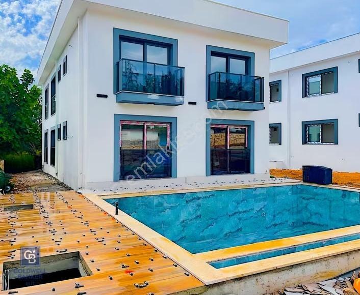 Gürçamlarda 10 Odalı Butik Otel Konseptli Satılık Müstakil Villa - Görsel 5