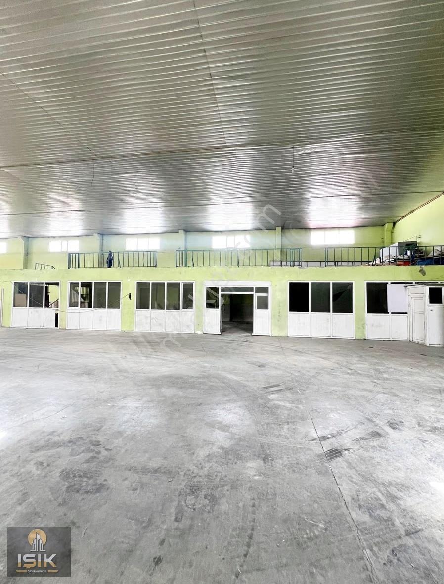 Işık Gayrimenkul' Den Hilalkent' Te Kiralık Depo - Görsel 12