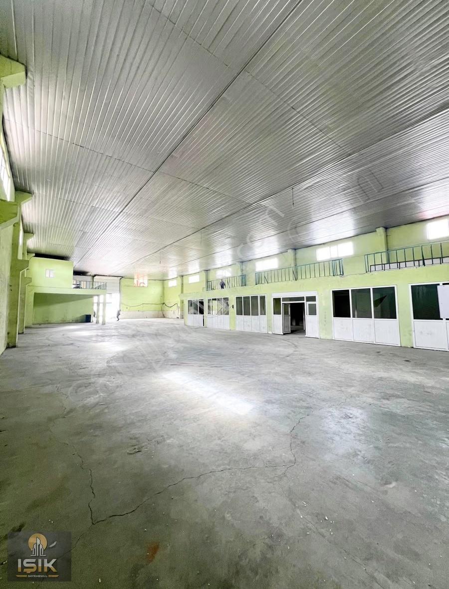 Işık Gayrimenkul' Den Hilalkent' Te Kiralık Depo - Görsel 17