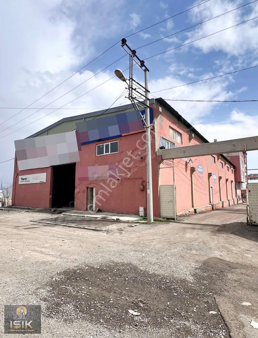 Işık Gayrimenkul' Den Hilalkent' Te Kiralık Depo - Görsel 6