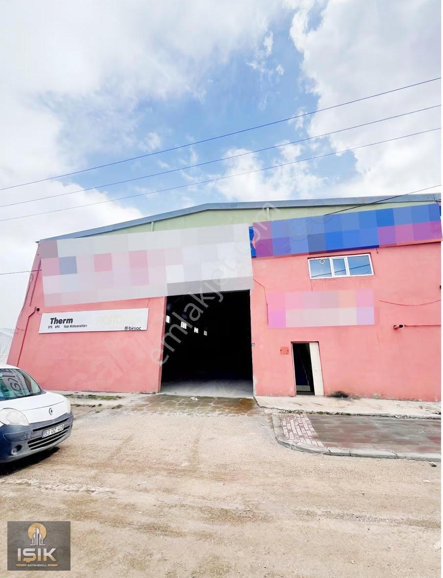 Işık Gayrimenkul' Den Hilalkent' Te Kiralık Depo - Görsel 19