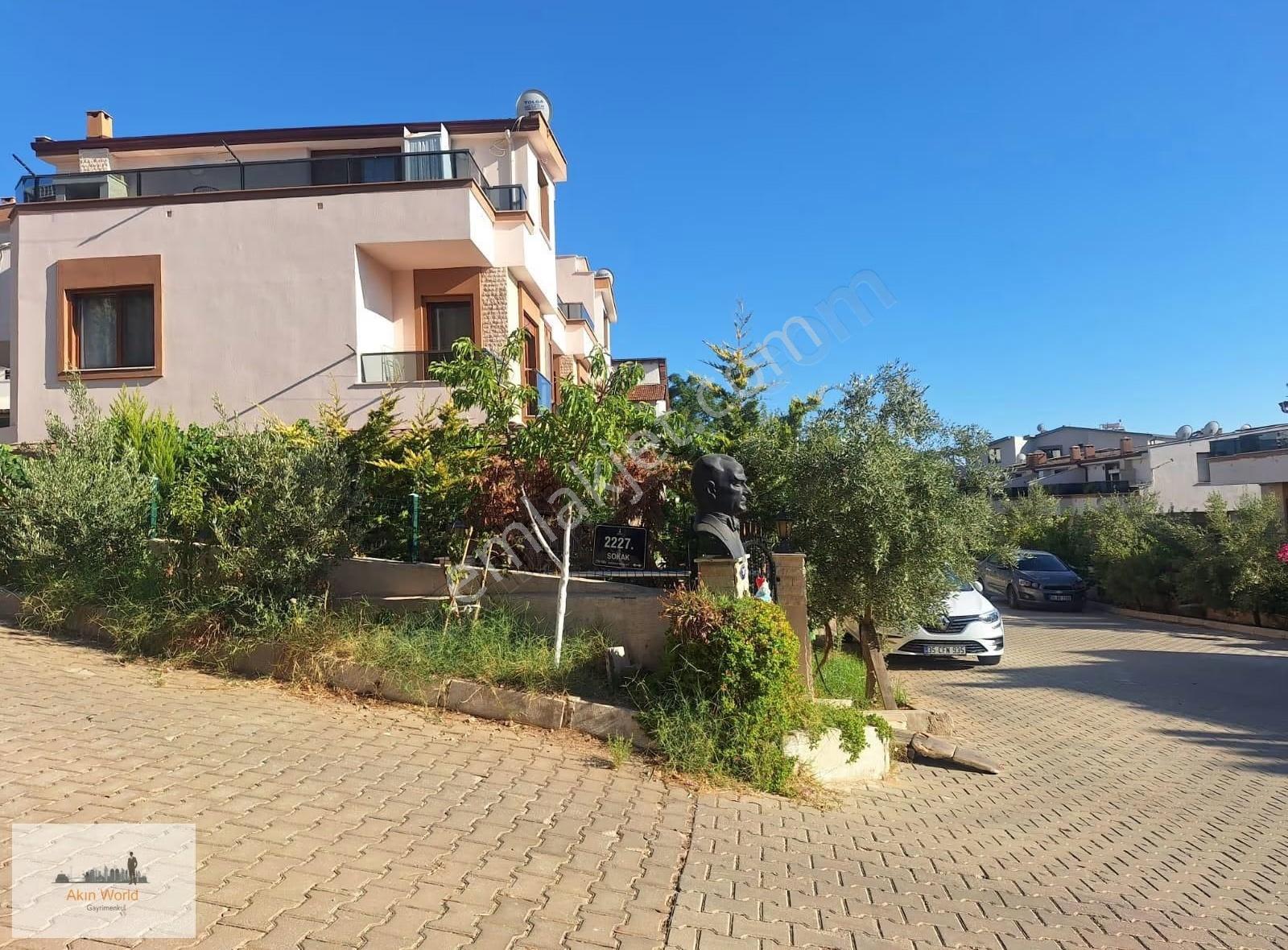 Akın World - Murat Akın'dan Özdere'de Deniz Manzaralı Lüks Villa - Görsel 6