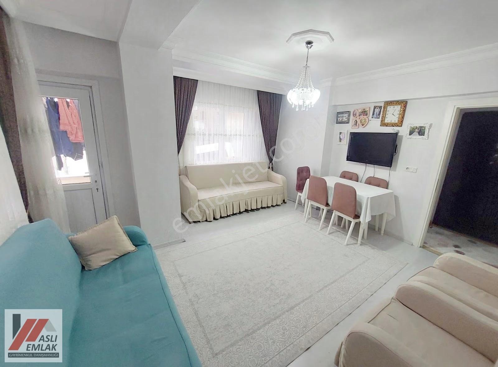 Aslı Emlak'tan Gazi Mah 2+1 Balkonlu Yüksek Giriş - Görsel 20