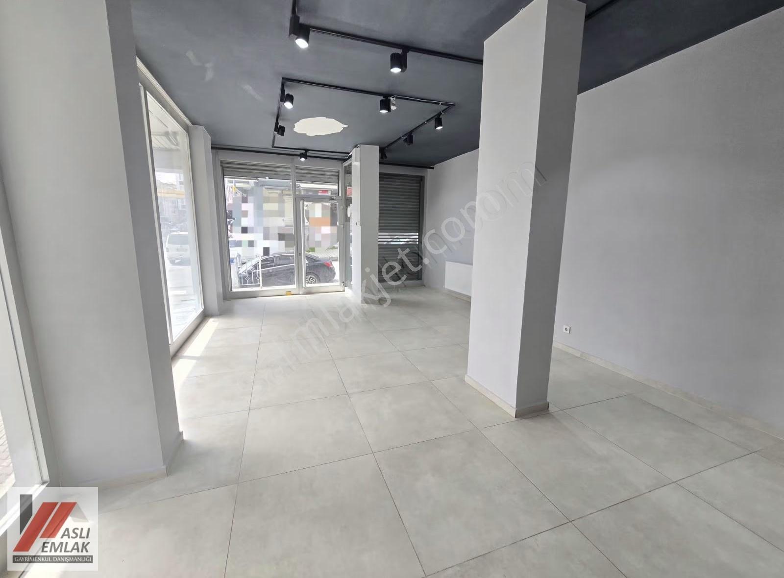 Sağlık Ocağı Karşısında, 75. Yıl'da Kiralık Dükkan (55m²) - Görsel 17