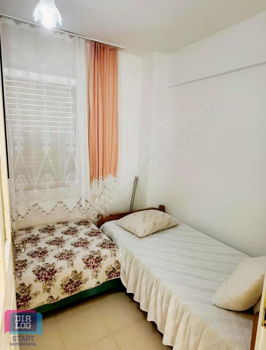 İzmir Çeşme'de Doğa İçinde Bahçeli Sezonluk Villa - Görsel 6