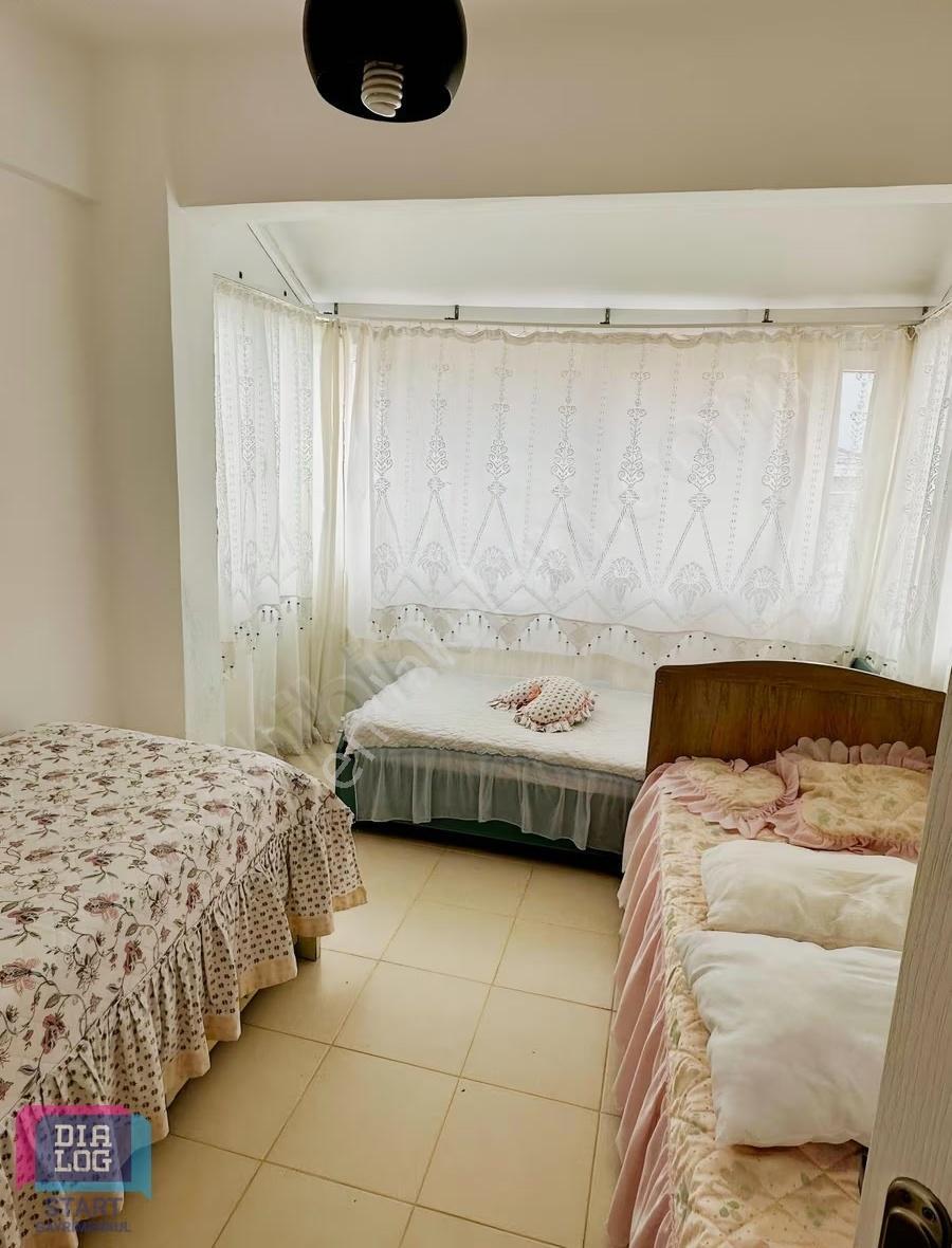 İzmir Çeşme'de Doğa İçinde Bahçeli Sezonluk Villa - Görsel 4