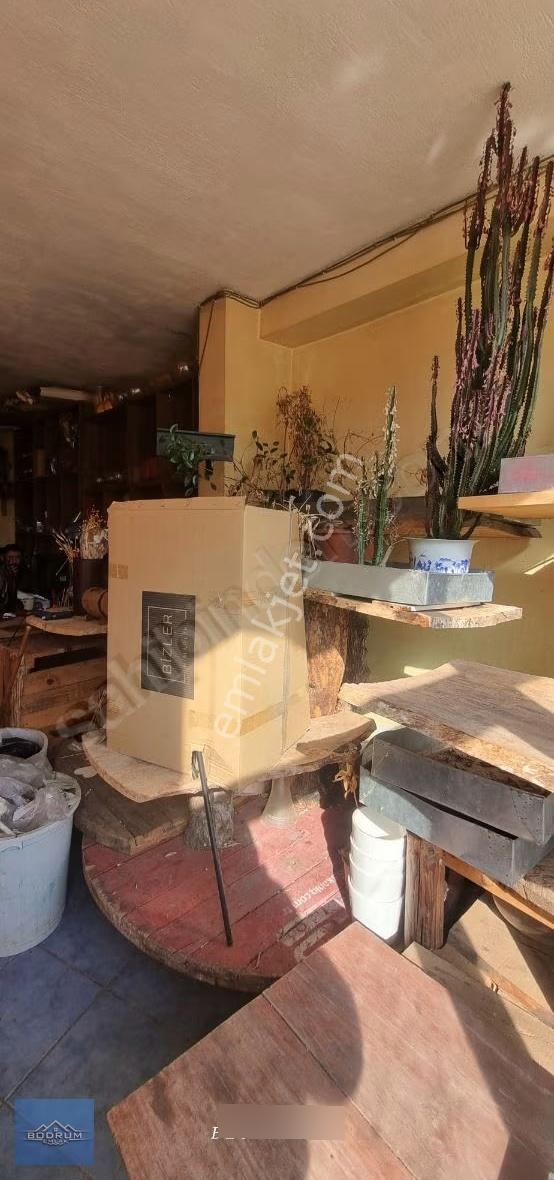Bodrum Merkez 3m Mıgros Karşısı Devren Dükkan - Görsel 2