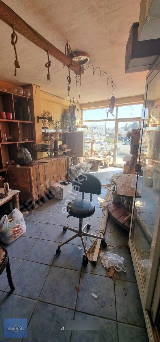 Bodrum Merkez 3m Mıgros Karşısı Devren Dükkan - Görsel 10