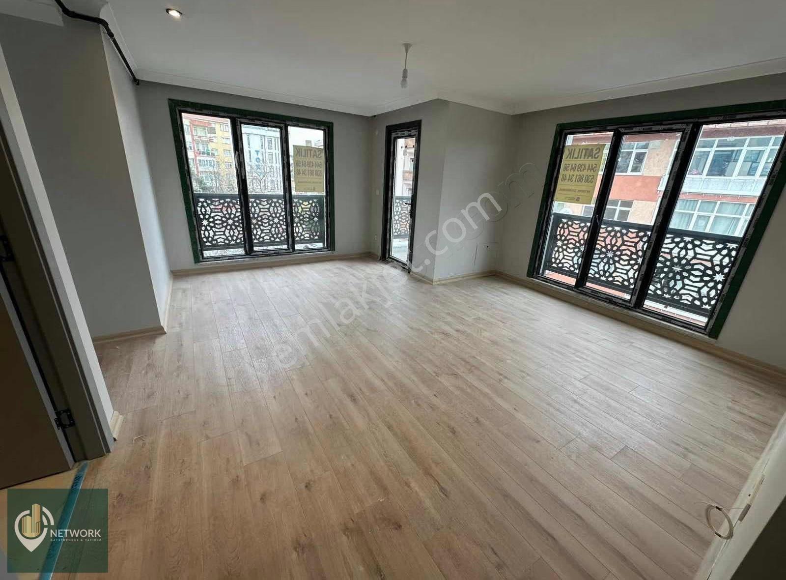 Mecidiyeköy'de Metroya 3 Dk Mesafede 3+1 Dubleks Daire - Görsel 10