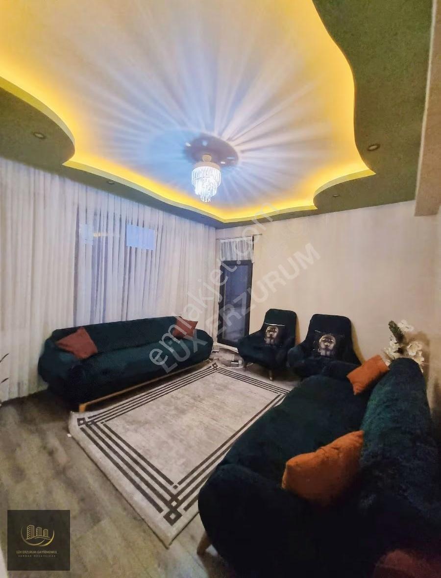 Lüx Erzurum'dan Yıldızkent'te Arakat 3+1 Lüks Daire - Görsel 15