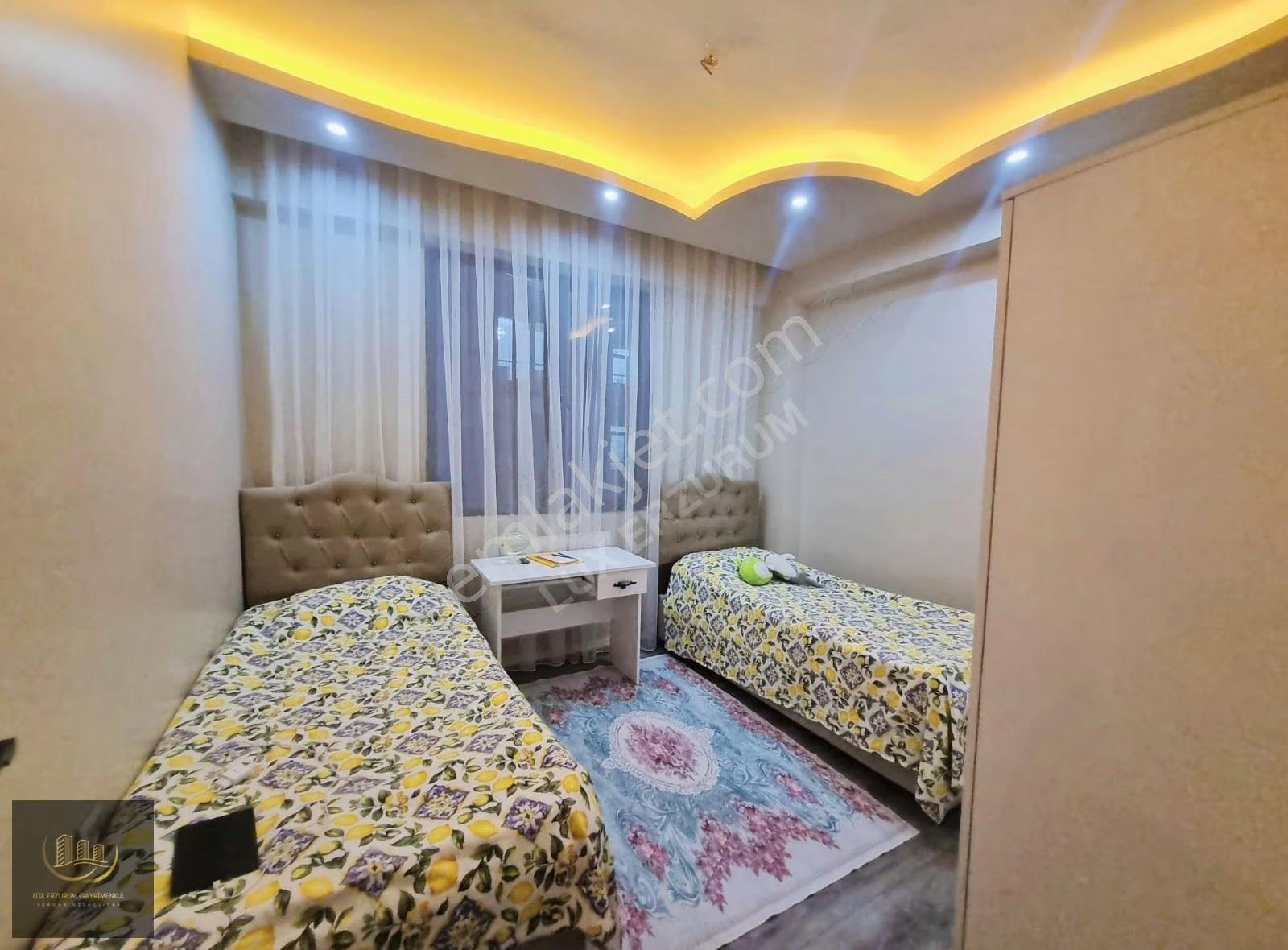 Lüx Erzurum'dan Yıldızkent'te Arakat 3+1 Lüks Daire - Görsel 19