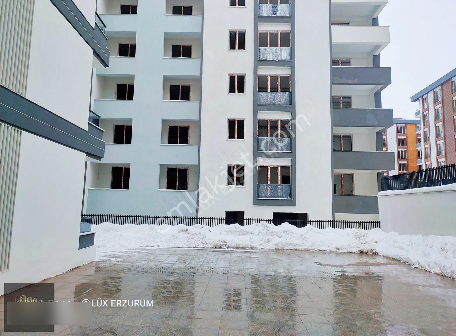 Lüx'ten Yıldızkent'te Kiralık 2+1 Palandöken Manzaralı Daire - Görsel 22