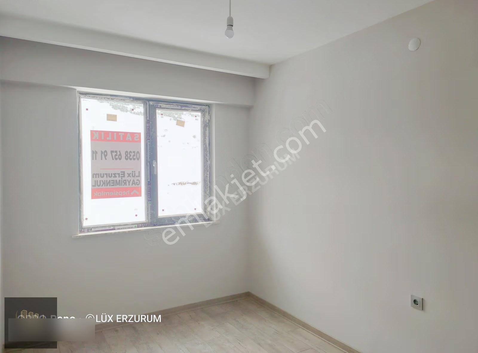 Lüx'ten Yıldızkent'te Kiralık 2+1 Palandöken Manzaralı Daire - Görsel 24
