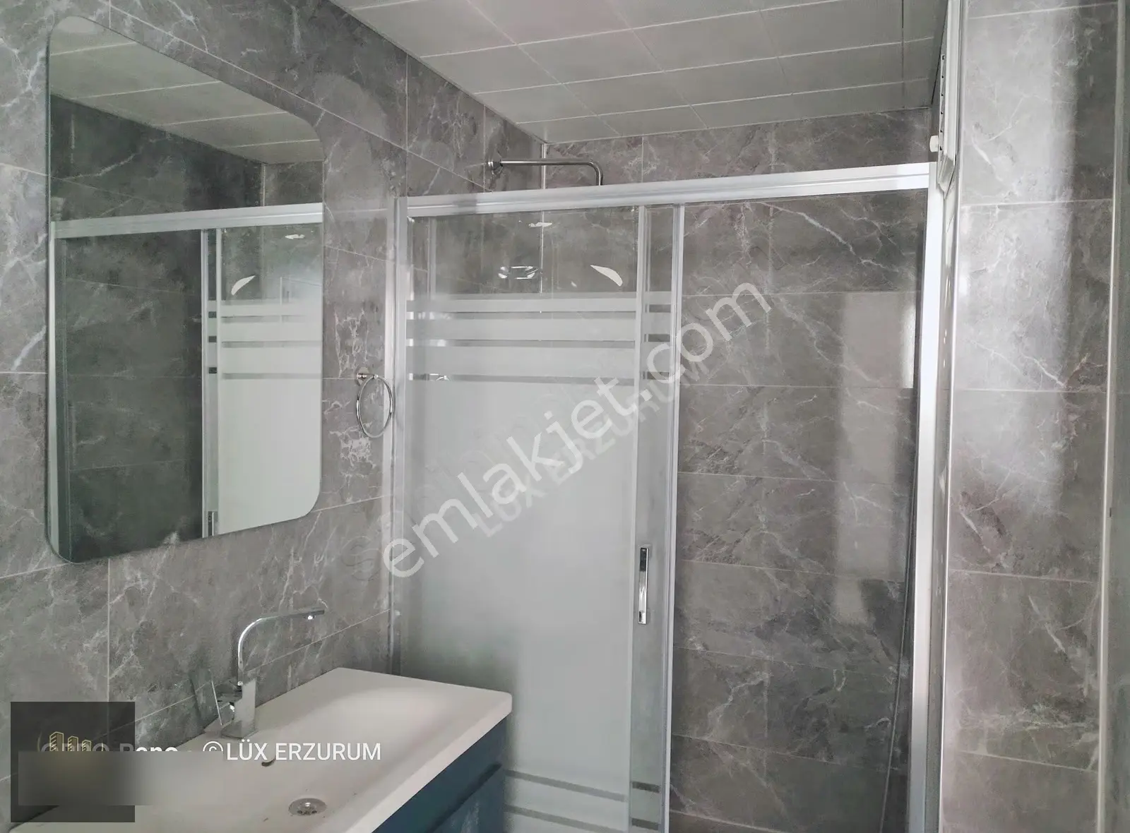 Lüx'ten Yıldızkent'te Kiralık 2+1 Palandöken Manzaralı Daire - Görsel 5