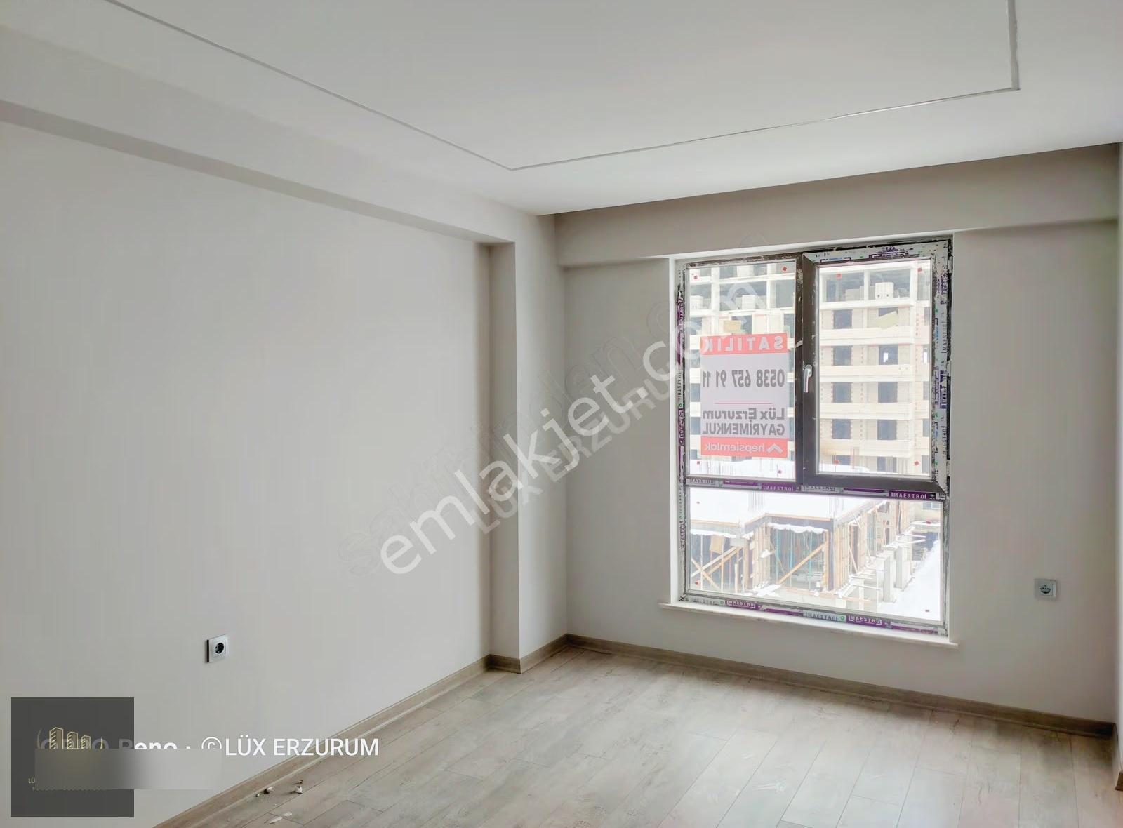 Lüx'ten Yıldızkent'te Kiralık 2+1 Palandöken Manzaralı Daire - Görsel 20