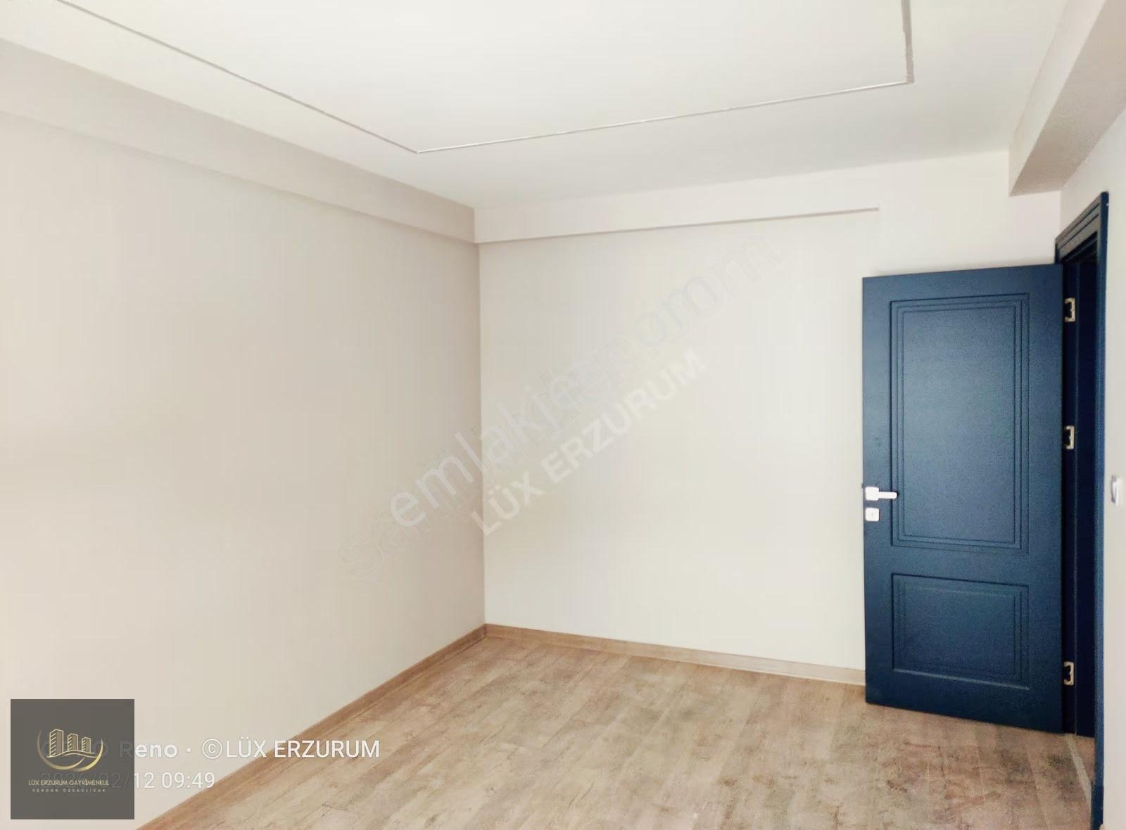 Lüx'ten Yıldızkent'te Kiralık 2+1 Palandöken Manzaralı Daire - Görsel 28