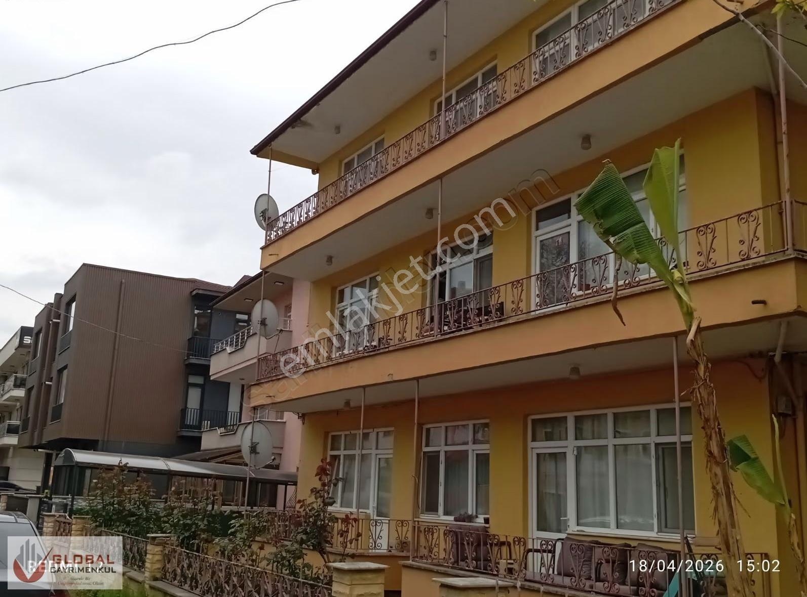 Global'den Avm Yanında Kiracılı İskanlı Krediye Uygun Daireler - Görsel 26