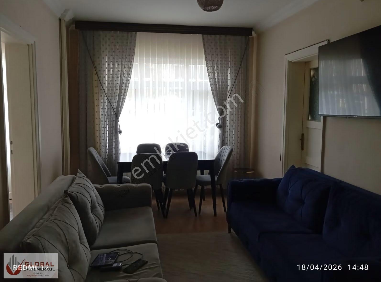 Global'den Avm Yanında Kiracılı İskanlı Krediye Uygun Daireler - Görsel 27
