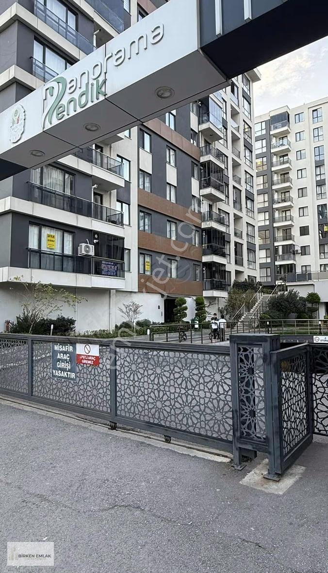 Birkenden Panorama Sitesinde Fevkulade Masrafsız Satılık 3+1 - Görsel 4