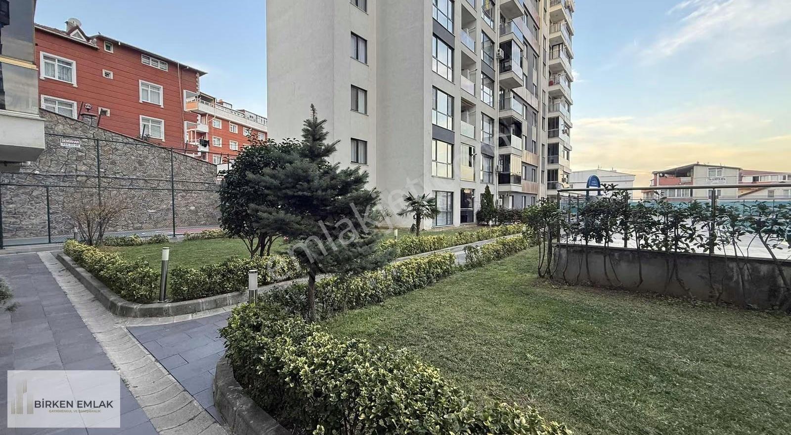 Birkenden Panorama Sitesinde Fevkulade Masrafsız Satılık 3+1 - Görsel 12