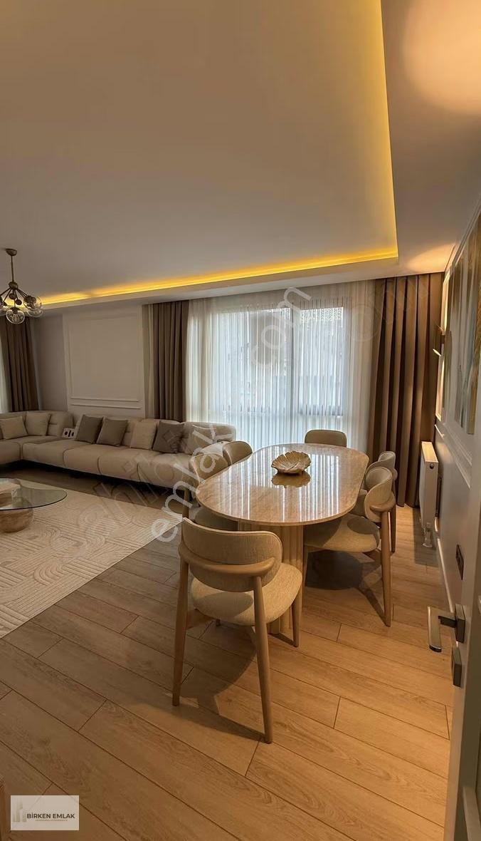 Birkenden Panorama Sitesinde Fevkulade Masrafsız Satılık 3+1 - Görsel 23