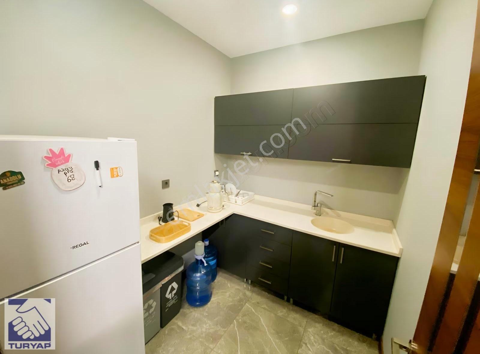 Mustafa Kemal'de Mahall Ankara'da Prestijli Kiralık 2+1 Ofis - Görsel 14