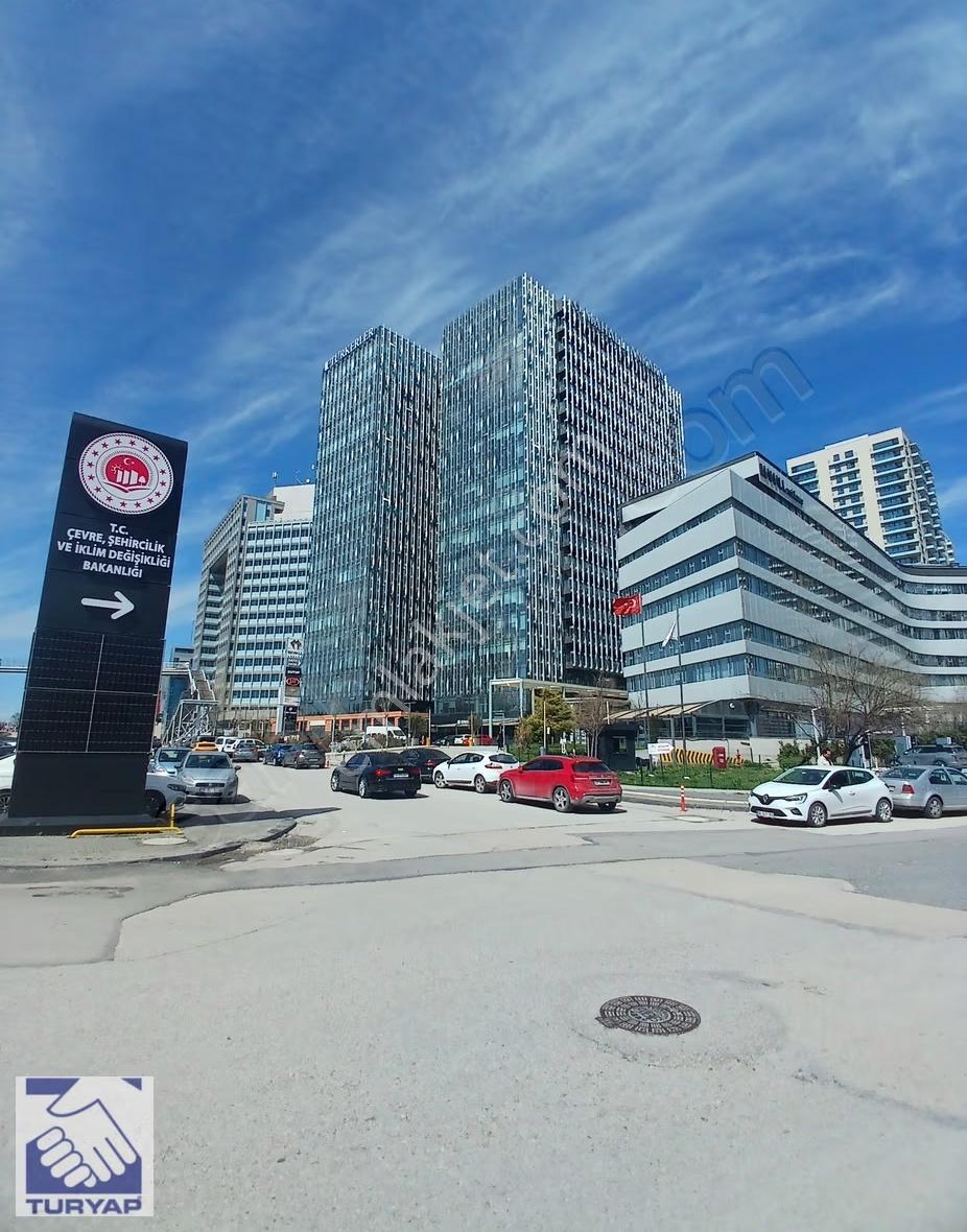 Mustafa Kemal'de Mahall Ankara'da Prestijli Kiralık 2+1 Ofis - Görsel 27