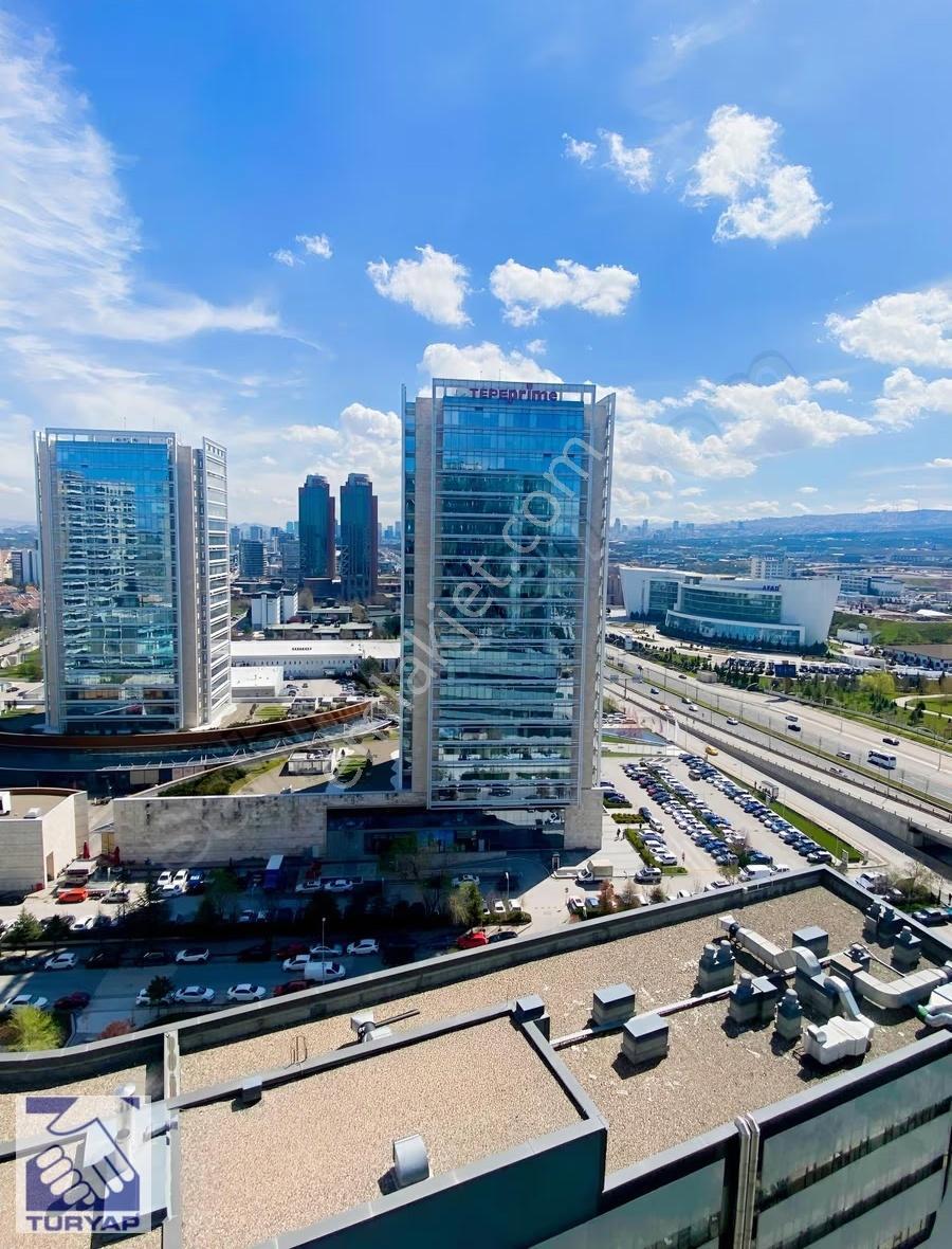 Mustafa Kemal'de Mahall Ankara'da Prestijli Kiralık 2+1 Ofis - Görsel 23