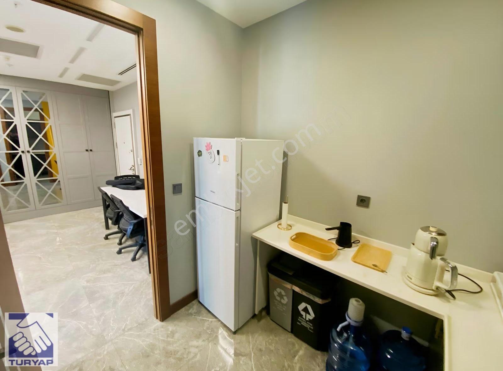 Mustafa Kemal'de Mahall Ankara'da Prestijli Kiralık 2+1 Ofis - Görsel 15