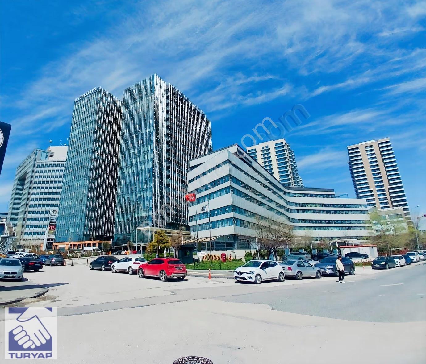 Mustafa Kemal'de Mahall Ankara'da Prestijli Kiralık 2+1 Ofis