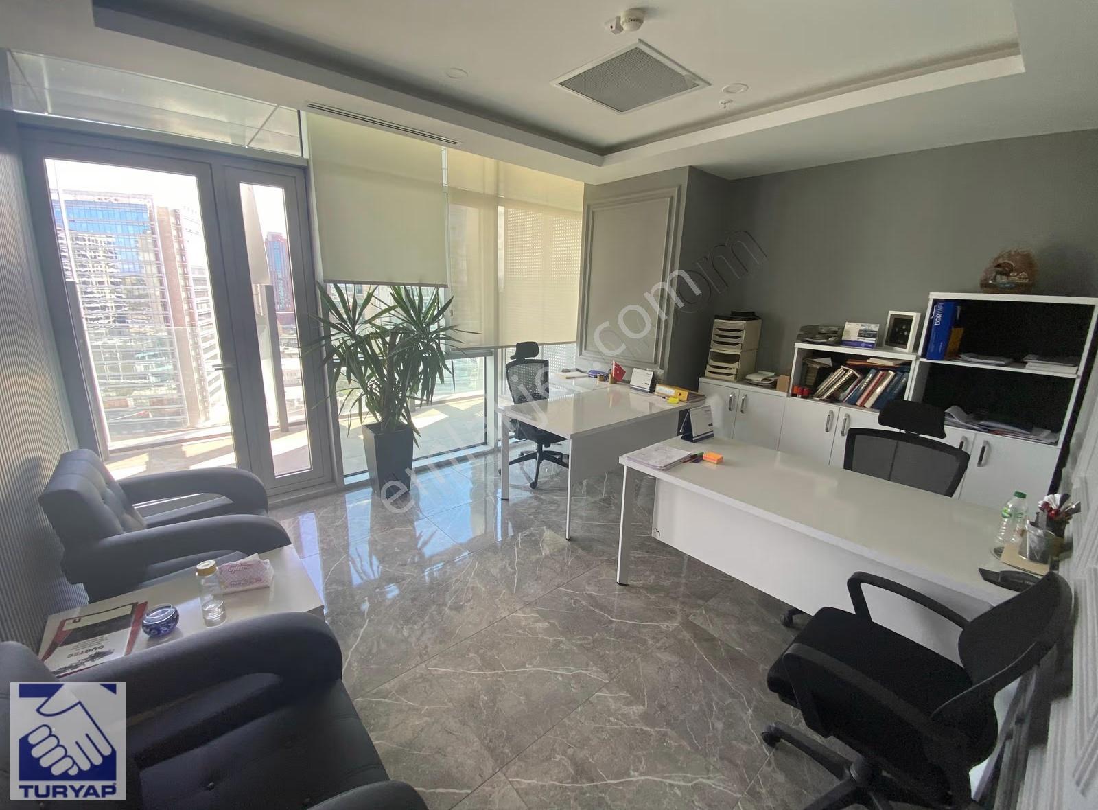 Mustafa Kemal'de Mahall Ankara'da Prestijli Kiralık 2+1 Ofis - Görsel 12