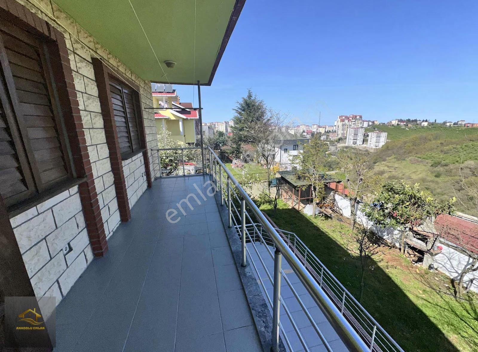 Trabzon Çukurçayır/sofrakaya Da Satılık 6+1 Villa - Görsel 3