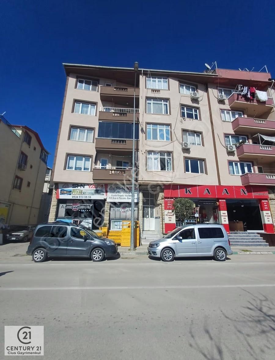C21 Cius; Orhangazi Cadde Cepheli 3+1 Kiralık Daire - Görsel 20