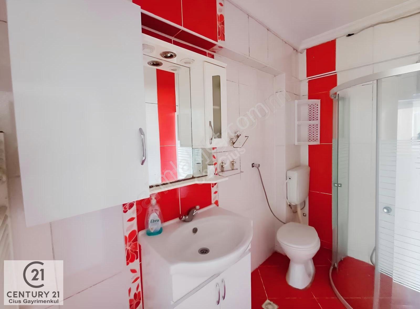 C21 Cius; Orhangazi Cadde Cepheli 3+1 Kiralık Daire - Görsel 26