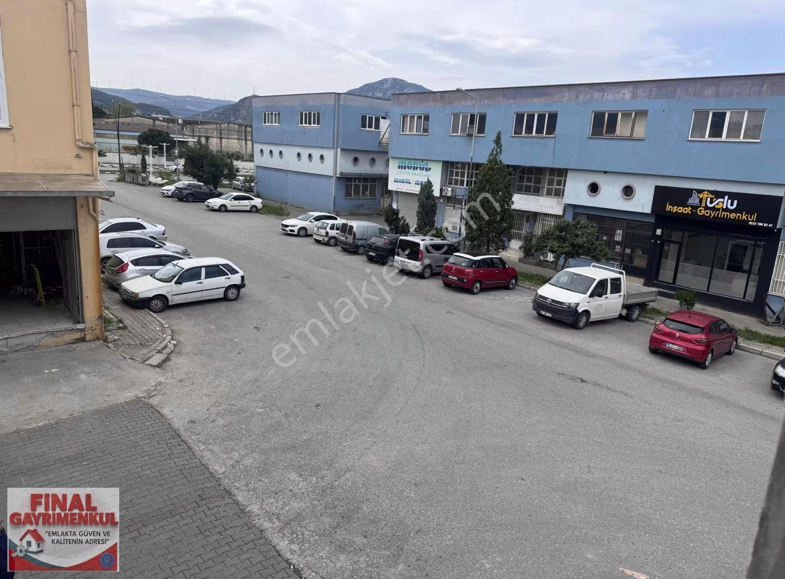 Güzelyurt Mah. Tekstilciler Sit. Ptt Karşısı 250 M2 İşyeri Köşe - Görsel 23