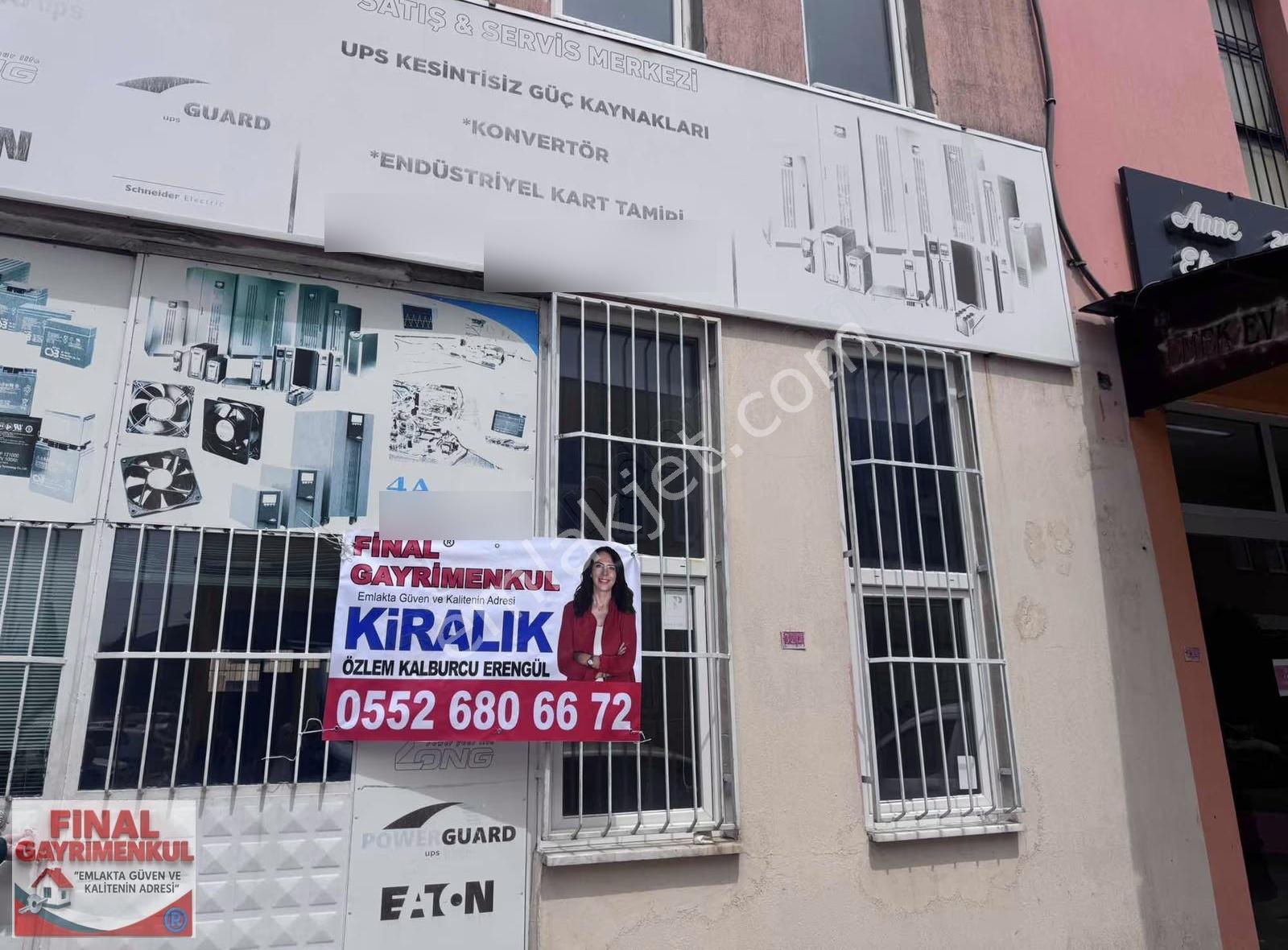 Güzelyurt Mah. Tekstilciler Sit. Ptt Karşısı 250 M2 İşyeri Köşe - Görsel 4