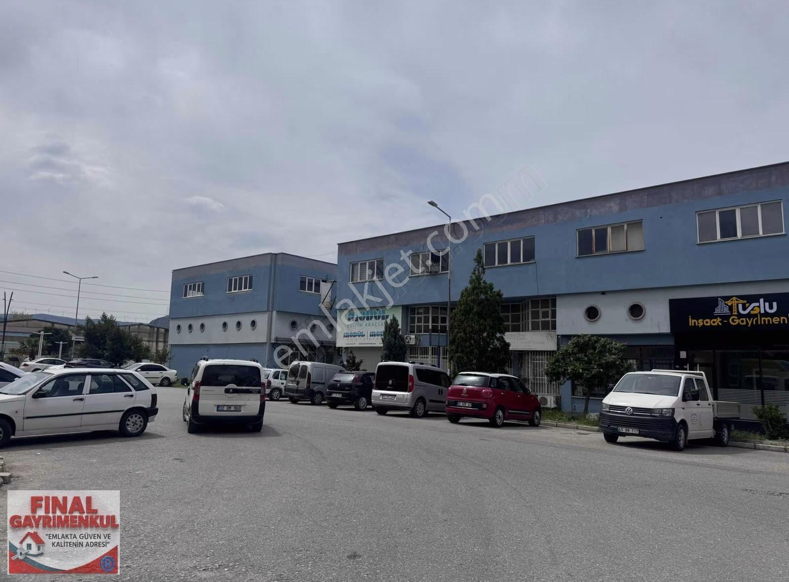 Güzelyurt Mah. Tekstilciler Sit. Ptt Karşısı 250 M2 İşyeri Köşe - Görsel 31